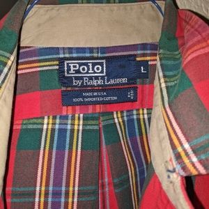Ralph Lauren dress shirt polo still brand new no flaws at all